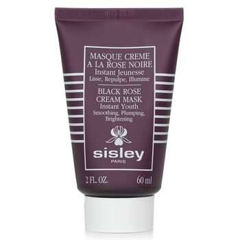 Black Rose Cream Mask