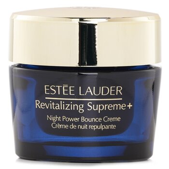 Estee Lauder Revitalizing Supreme Night Power Bounce Cream