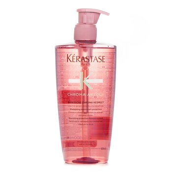 Kerastase Chroma Absolu Bain Riche Chroma Respect Shampoo