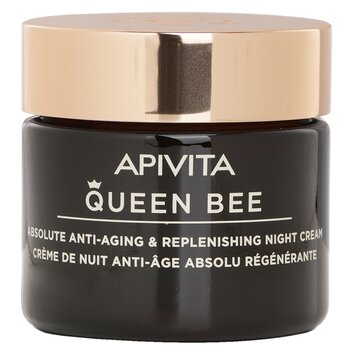 Queen Bee Absolute Anti Aging & Replenishing Night Cream