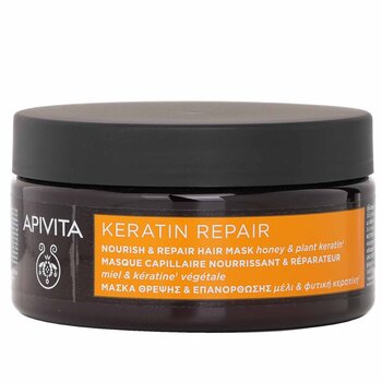 Keratin Repair Nourish & Repair Hair Mask