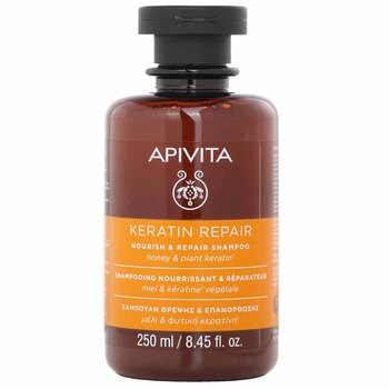 Keratin Repair Nourish & Repair Shampoo