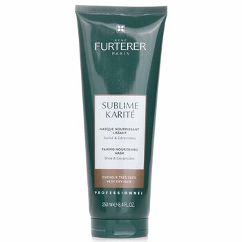 Sublime Karite Taming Nourishing Mask