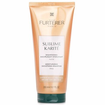 Sublime Karite Moisturising Smoothing Shampoo