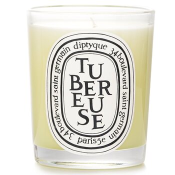 Diptyque Scented Candle - Tubereuse (Tuberose)