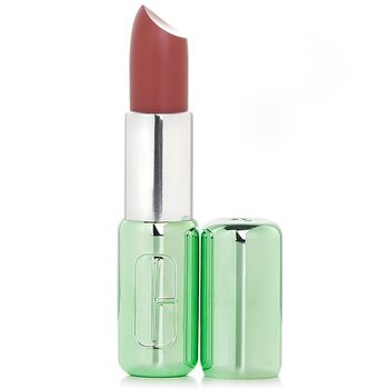 Clinique Pop Longwear Lipstick Matte - # 17 Latte Pop