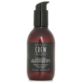 American Crew Shaving Skincare All In One Face Balm SPF 15