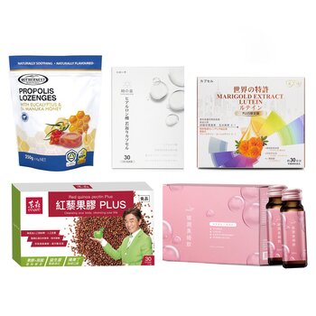 EcKare CNY Health Deluxe Set (5pcs)