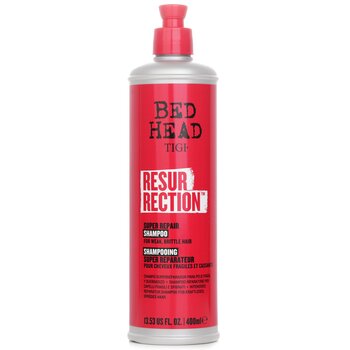 Bed Head Resurrection Super Repair Shampoo