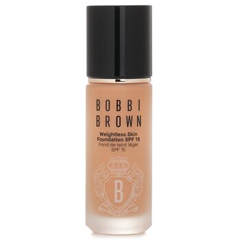 Bobbi Brown Weightless Skin Foundation SPF 15 - #N064 Honey