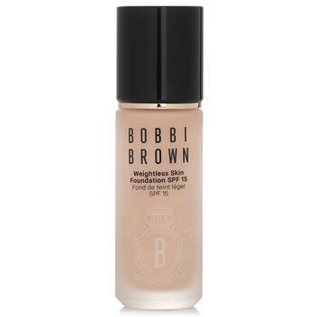 Bobbi Brown Weightless Skin Foundation SPF 15 - #N012 Porcelain