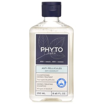 Phyto Anti Dandruff Dermo Treating Shampoo