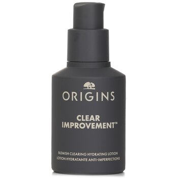 Clear Improvement Blemish Clearing Hydrating Lotion