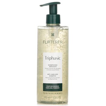 Rene Furterer Triphasic Anti Hair Loss Shampoo