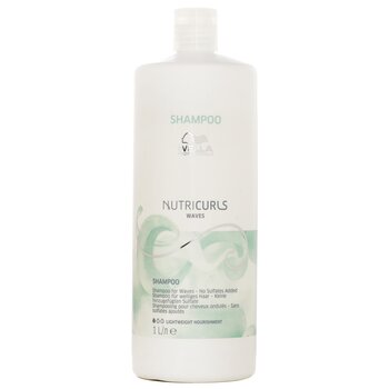 Wella Nutricurls Waves Shampoo