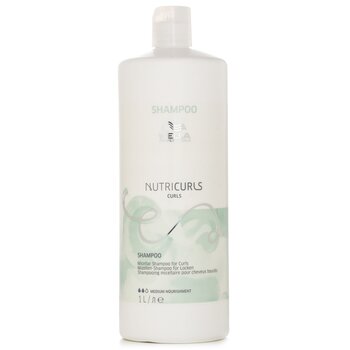 Wella Nutricurls Micellar Curls Shampoo