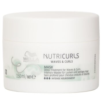 Nutriculs Waves & Curls Mask