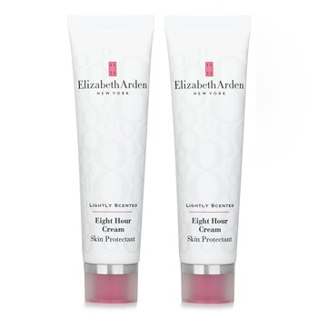 Elizabeth Arden 【1+1 Set】Eight Hour Cream Skin Protectant Lightly Scented