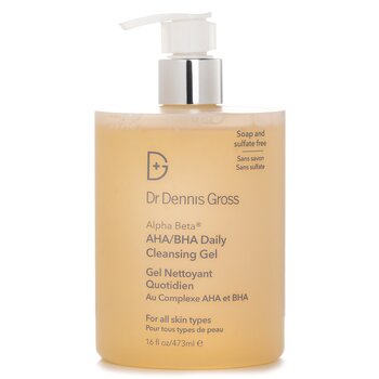 Alpha Beta AHA / BHA Daily Cleansing Gel