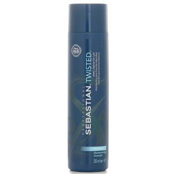 Sebastian Twisted Elastic Shampoo For Curls