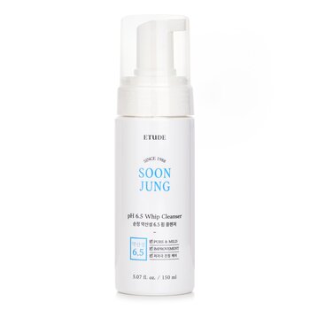 Soon Jung pH 6.5 Whip Cleanser