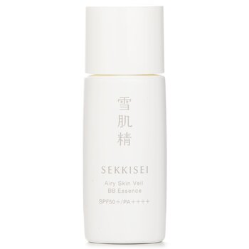 Kose SEKKISEI Airy Skin Veil BB Essence SPF50 - # 02