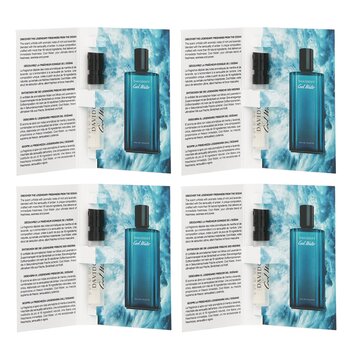 Davidoff 【Super Saver Pack】Cool Water Edt Spray (Miniature)