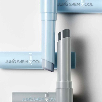 JUNG SAEM MOOL beauty MEN Lip-Newal Color Balm - # Black Balm