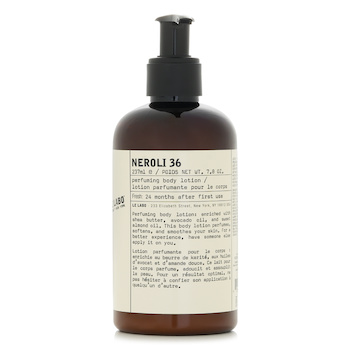 Le Labo Neroli 36 Body Lotion