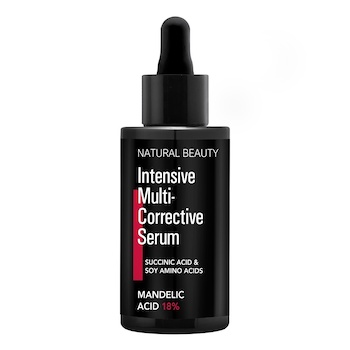Natural Beauty Intensive Multi-Corrective Serum - Mandelic Acid 18% (Exp Date: 03/2026)