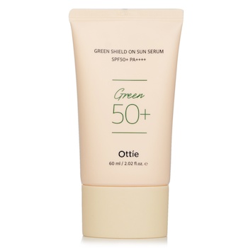 Ottie Green Shield On Sun Serum SPF50+ PA++++ (Exp. Date 29 Jan 2026)