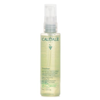 Caudalie Vinoclean Makeup Removing Cleansing Oil