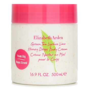 Elizabeth Arden Green Tea Lychee Lime Honey Drops Body Cream