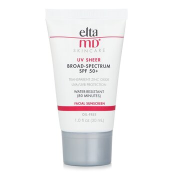 EltaMD UV Sheer Broad-Spectrum SPF 50+