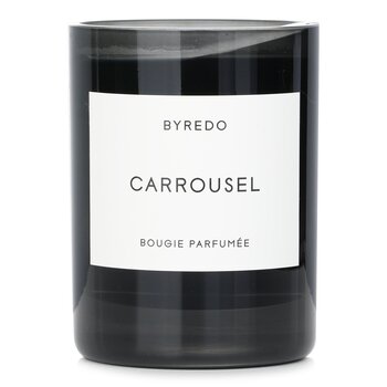 Byredo Fragranced Candle - Carrousel