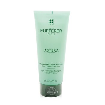 Rene Furterer Astera Sensitive Dermo-Protective Ritual High Tolerance Shampoo - Sensitive Scalp (Box Slightly Damaged)