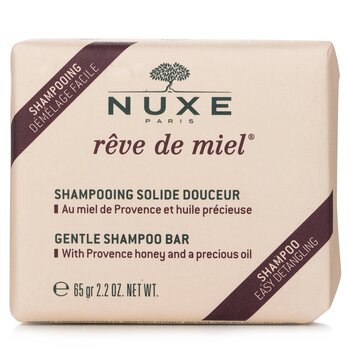 Nuxe Reve De Miel Gentle Shampoo Bar