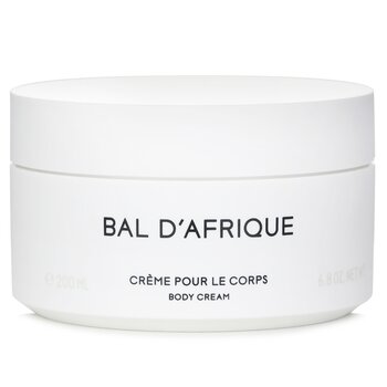 Byredo Bal Dafrique Body Cream
