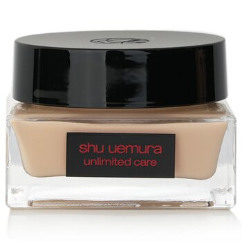Shu Uemura Unlimited Care Serum-In Cream Foundation - # 674