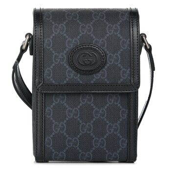 Gucci GG Supreme Mini Shoulder Bag 699402
