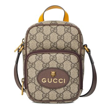 Gucci Neo Vintage GG Supreme Shoulder Bag 658556